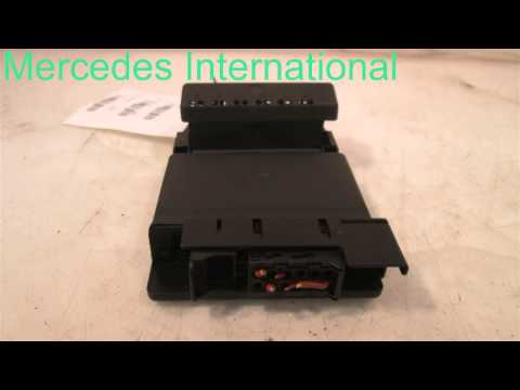 2001 Mercedes E430 2108206626 210TYPE RH - mbiparts.com Used OEM Mercedes Parts - Dismantlers... OEM