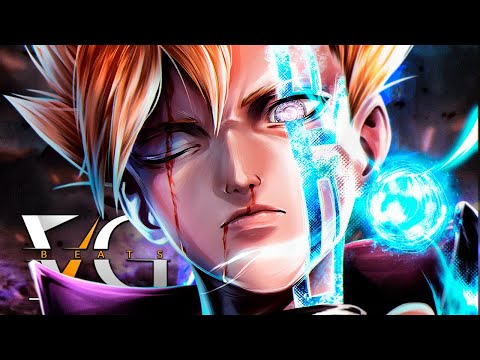 Rap do Boruto -  A Força De Quem Perdeu | VGBeats