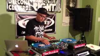 D-Styles Live on the Barnyard Mixshow Episode 9