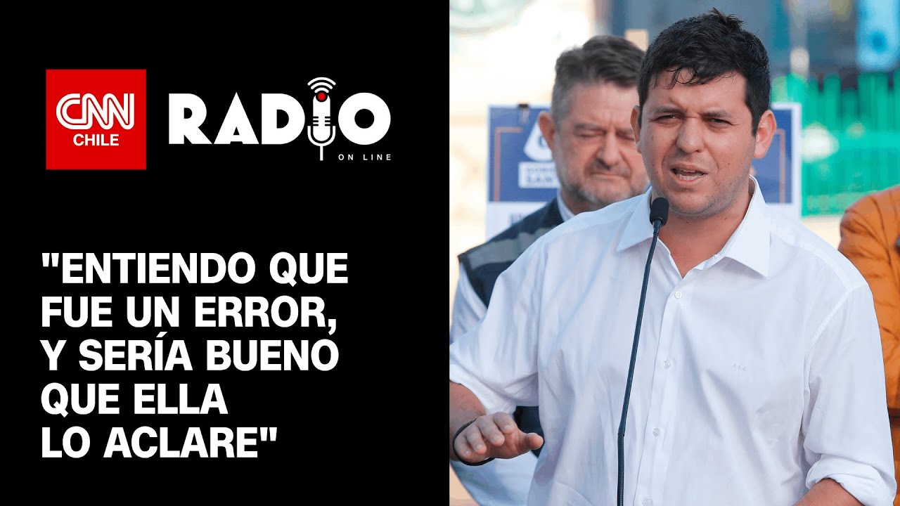 Alcalde de Independencia aborda propuesta de Matthei sobre ingreso de migrantes por la frontera