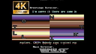C64 Demo - Solostyle 1 [1988] by Impulse