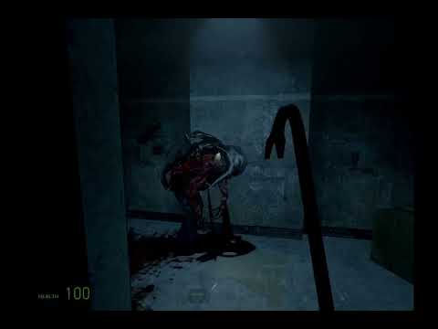 Half-Life 2 Mod - Resourceful Protagonist