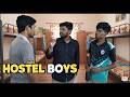 Hostel Nights With Boys