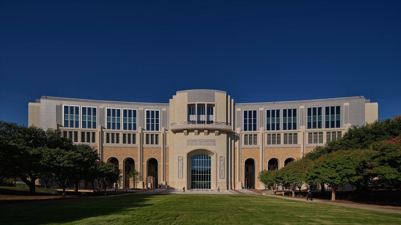 TCU's Reimagined Amon G. Carter Stadium Is a Throwback to its Historical Roots