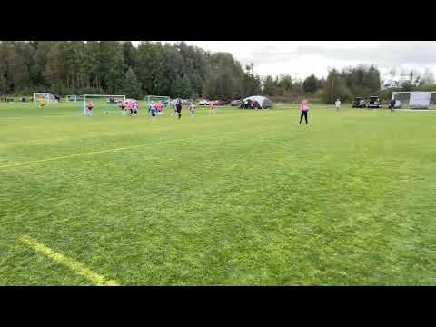 SyysSemi 2021 GBK T09 valkoinen vs. FC Nokia