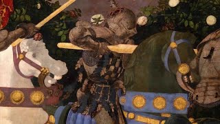 Paolo Uccello: l'alternativa prospettico/geometrica al rinascimento masaccesco