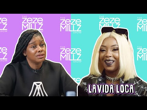 THE ZEZE MILLZ SHOW: FT LAVIDA LOCA - "I Could't Cope With Being Out Of Jail & I Wanted To Go Back"