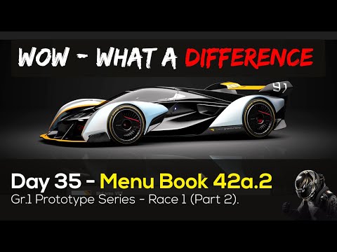 HOW MUCH DIFFERENCE DOES BUYING THE RIGHT CAR MAKE? - Bonus Menu Book 42 – Race 1 – #granturismo