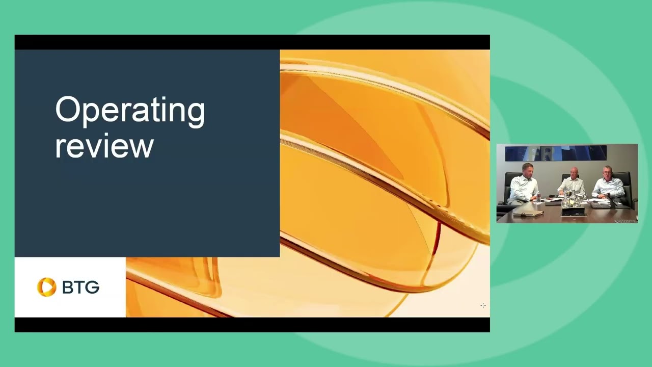 Thumbnail for BTG Consulting – Investor Presentation (FY Results) - July 2026