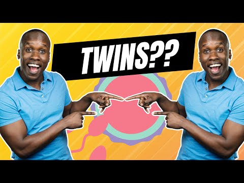 How Twins are Made | Identical, Fraternal, and Others??