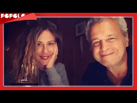 Francesca Fagnani e la storia d'amore con Enrico Mentana «All'inizio ero gelosa, mentre adesso...»,