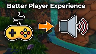 How Great Games Use Audio to Control Player Experience