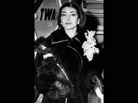 Maria Callas: Vien, diletto, è in ciel la luna-Puritani-1949