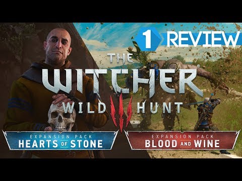 Witcher 3: Hearts of Stone & Blood and Wine Review in 2 and a half minutes