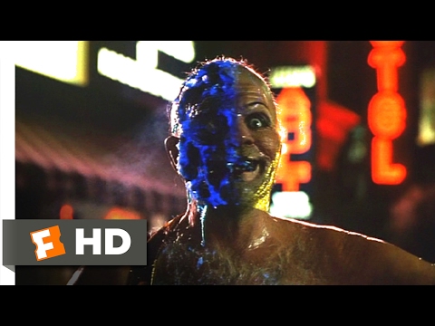 F/X2 (1991) - I Don't Do Windows Scene (1/10) | Movieclips