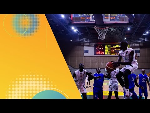 Cobra v Usoni Basket -Full Game - Basketball Africa League Qualifying Tournaments 2019