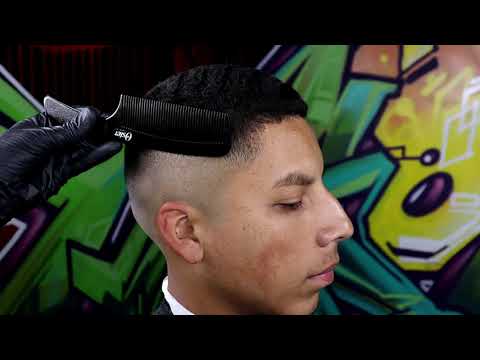 SoxTheBarber Fade Tutorial!