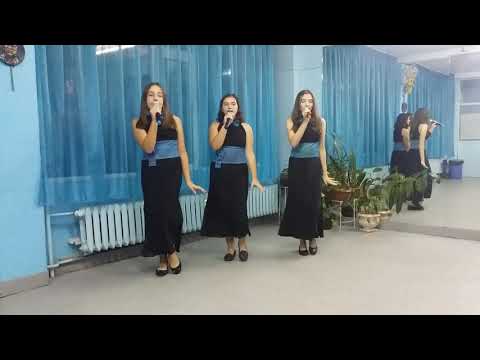 Трио DNA / Trio DNA - Strike Up The Band /Cover/