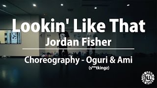 DCC2016_Day2_Oguri&amp;Ami - Lookin&#39; Like That | Jordan Fisher