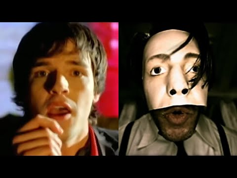 Somebody Du Hast'd Me (The Killers / Rammstein Mashup)