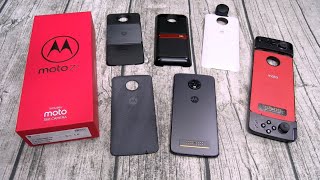 Motorola Moto Z4 Real Review - The Most Fun You&#039;ll Have With a Phone!