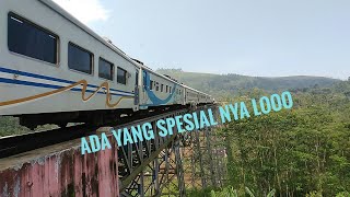 preview picture of video '[Lihat]Argo Parahyangan Tambahan Di Jembatan Terpanjang Indonesia Cikubang'
