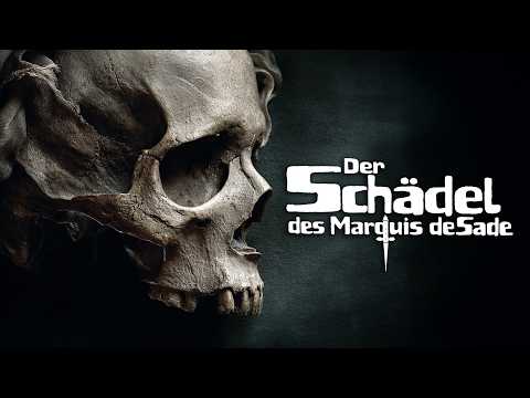 Der Schädel des Marquis de Sade (Horror | Thriller | mit CHRISTOPHER LEE | ganzer Film)