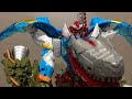 Review DX KishiRyuOh Jet คิชิริวโอ เจ็ท