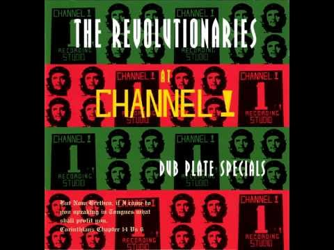 Revolutionaires - Dub Plate Specials - Album