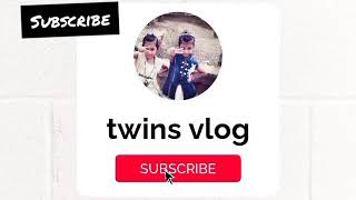 twins and brothers challenge video 😄 #twins vlog#twins