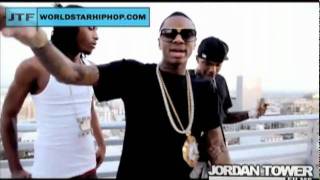 Souljaboy &amp; JBar - Gettin Money OFFICIAL FULL VIDEO *EXCLUSIVE*