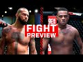 Santos vs Hill - Beautiful Violence | UFC Vegas 59