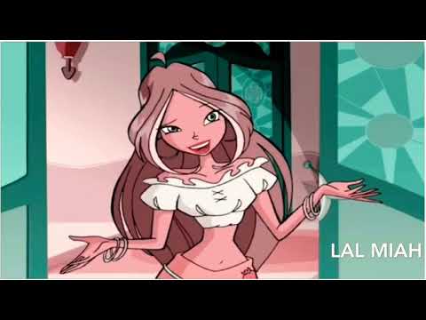 Winx Club - One Last Time {AMV} (Flora)