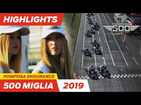 2019 - 500 Miglia di Pomposa - Highlights