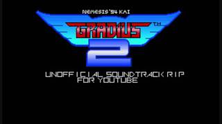 Nemesis &#39;94 Kai UST 4# (A Journey to the Start - Air Battle BGM)