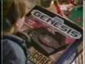 Sega Genesis Christmas Ad