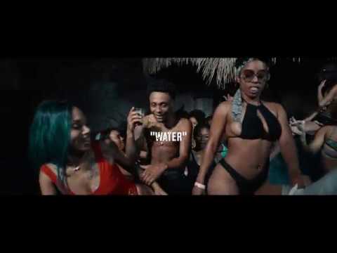 Water _ Radio Base Feat. King Tiy [music video] shot by voice2Hard