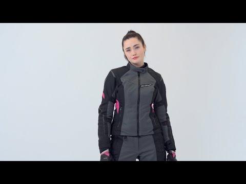 SHIMA Rush 2.0 Vented Lady - Motorcycle Jacket