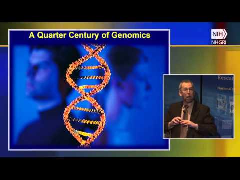 The Genomic Landscape circa 2016 - Eric Green