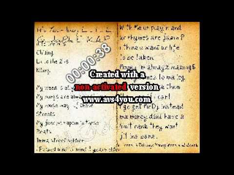 Lil Gee Rap - Freestyle