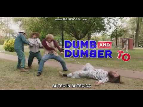 Smešni prizori Butec in Butec