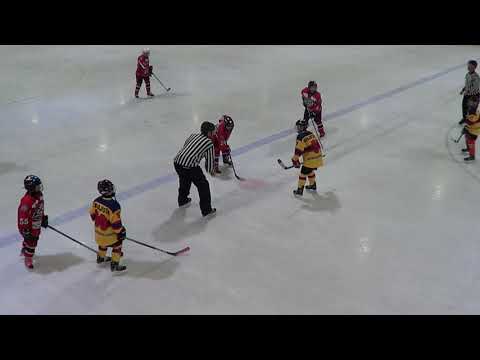 Diskos E-09 Keltainen vs  Suolahden Urho 25.1.2020 3. erä