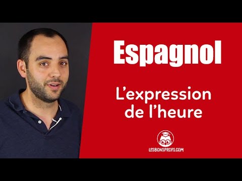 L’expression de l’heure