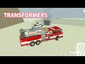 SIMULADOR DOS TRANSFORMERS