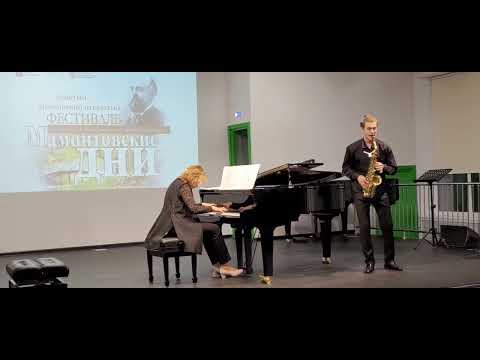 André Waignein- Rhapsody 1st mov