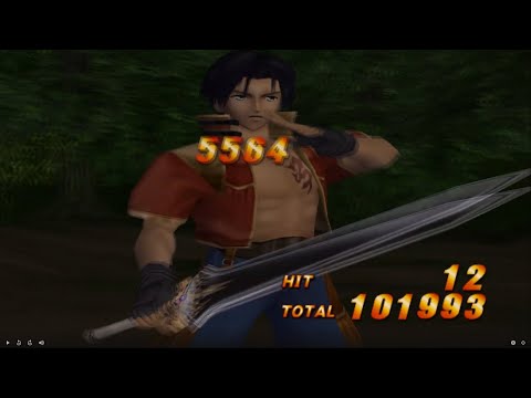 Legaia 2 Duel Saga - The Best Weapon Lang judgement day Sword !!