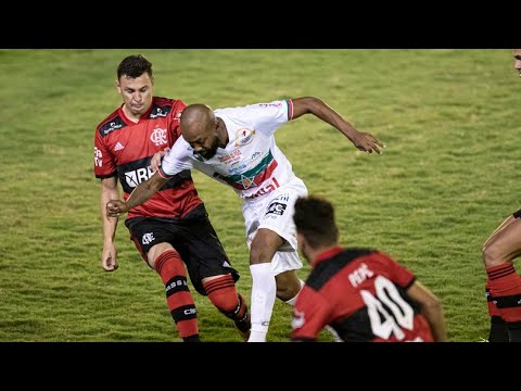 Portuguesa 2 x 2 Flamengo/ gols/ melhores momentos / campeonato carioca