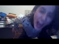 a stupid kid screams and its really annoying