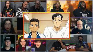 Daemon of the Shadow Realm Episode 11 Reaction Mashup | 黄泉のツガイ