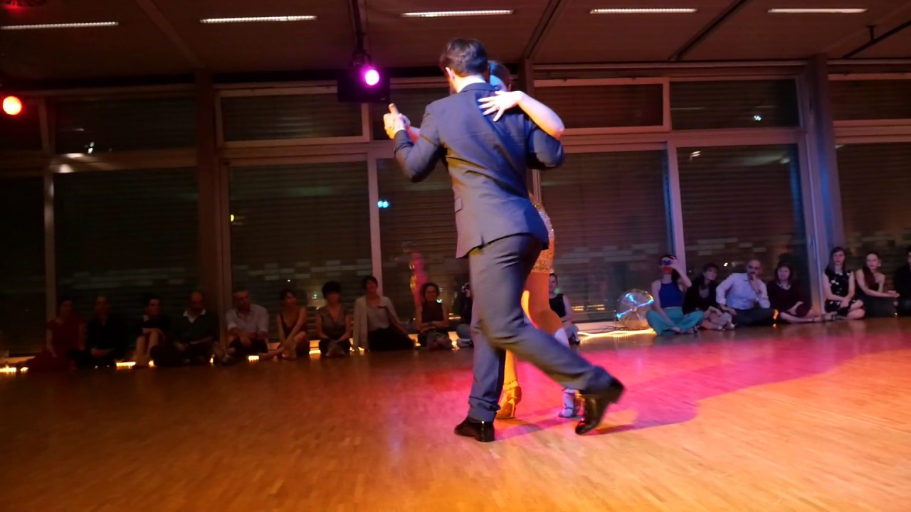 Maja Petrović  & Marko Miljević  - "Recuerdos de la pampa" - D'Arienzo/Echagüe - 3/4